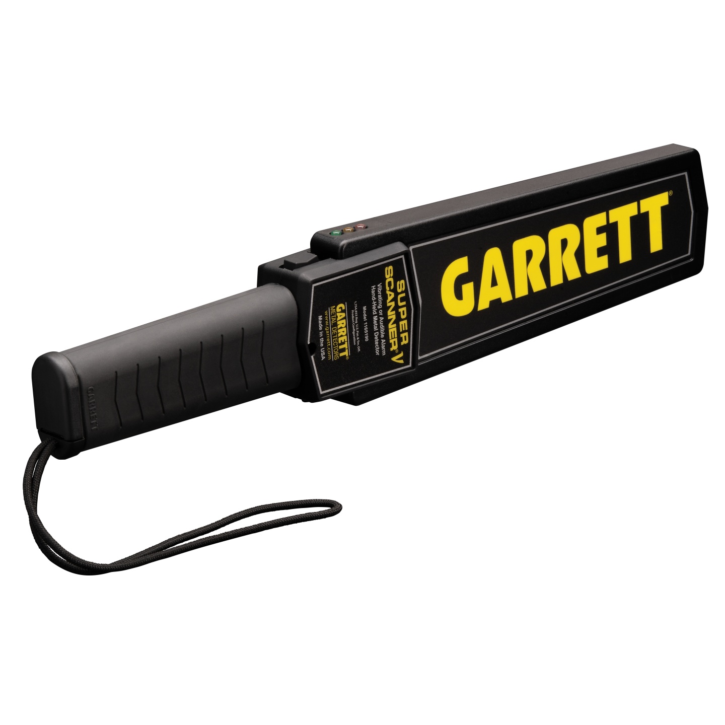 Detektor kovov Garrett SUPER SCANNER V